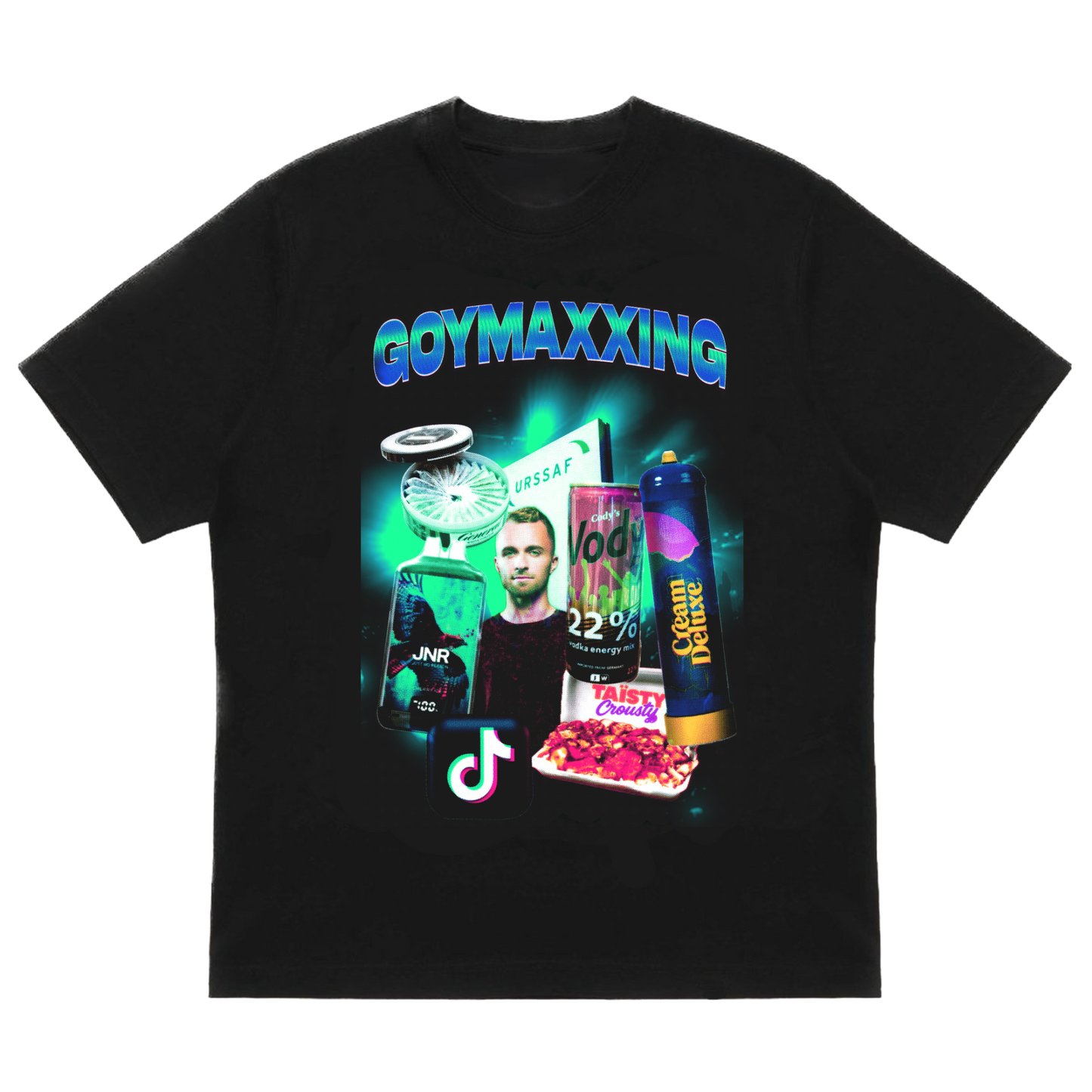T-shirt Goymaxxing