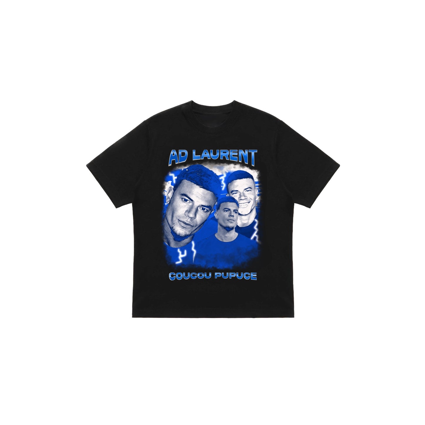 T-shirt AD Laurent