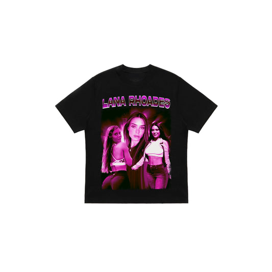 T-shirt Lana Rhoades