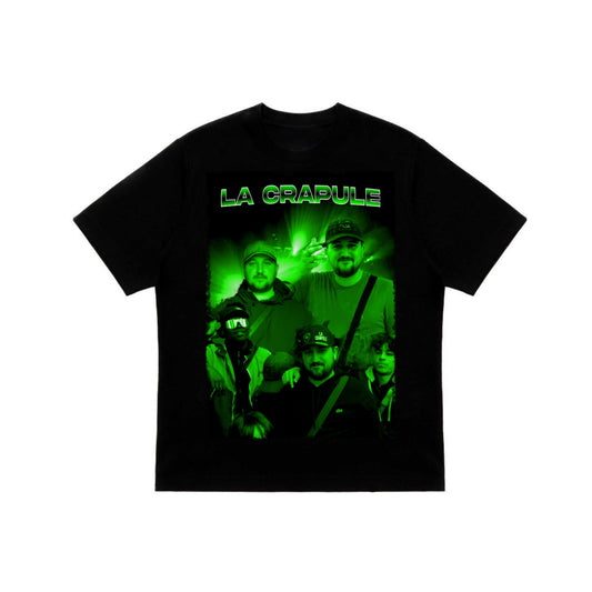 T-shirt La Crapule