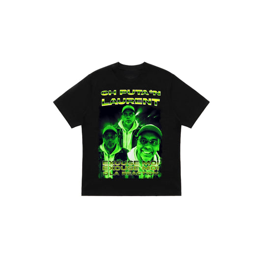 T-shirt Laurent