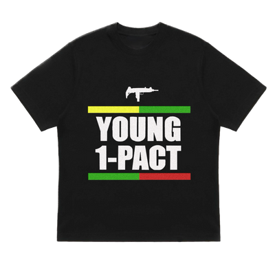 T-shirt Young Impact Mister V