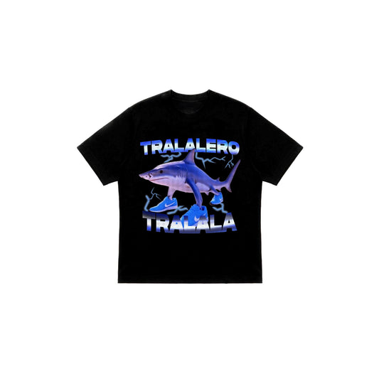 T-shirt Tralalero Tralala