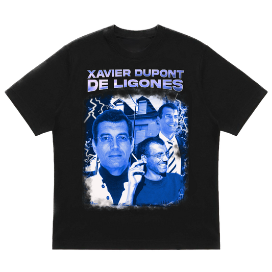 T-shirt Xavier Dupont de Ligonès