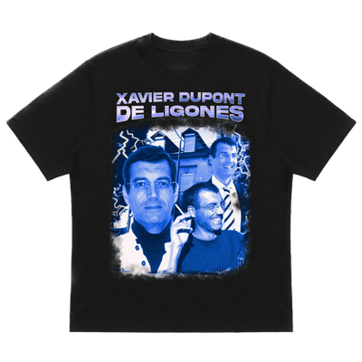 T-shirt Xavier Dupont de Ligonès