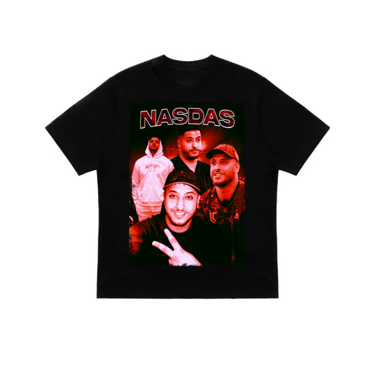 T-shirt Nasdas