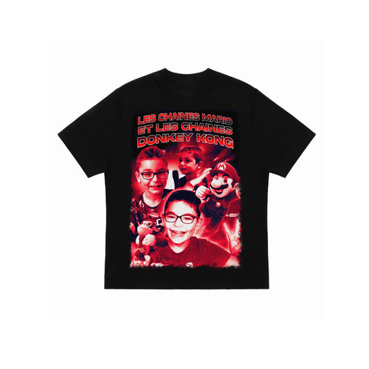 T-shirt Chaînes Mario