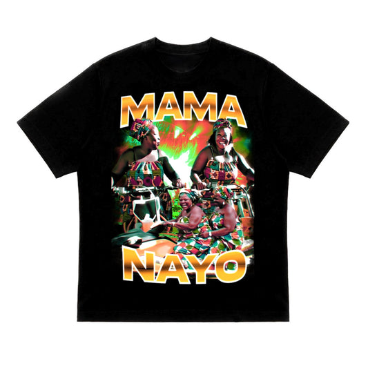 T-shirt Mamanayo