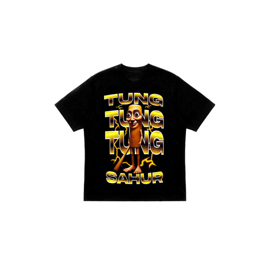 T-shirt Tung Tung Tung sahar