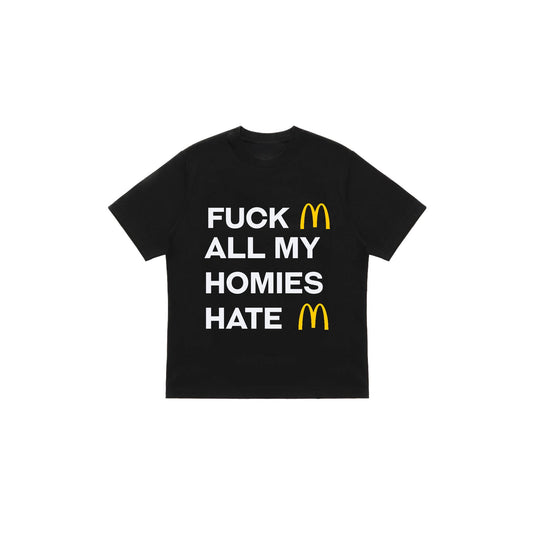 Tee All my homies hate M