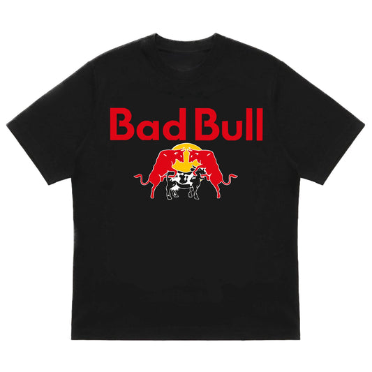 T-shirt Bad Bull