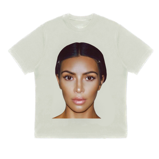 T-shirt Kim Kardashian