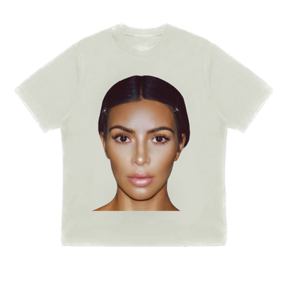 T-shirt Kim Kardashian