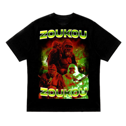 T-shirt Zoukou Zoukou