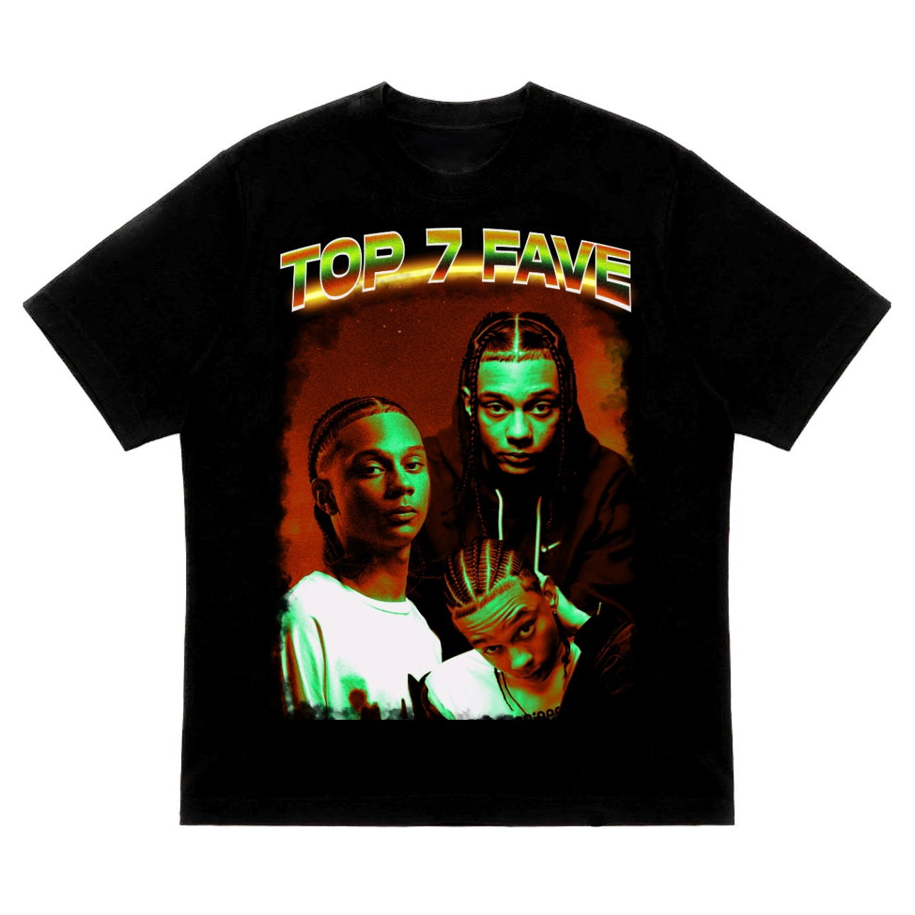 T-shirt Favé