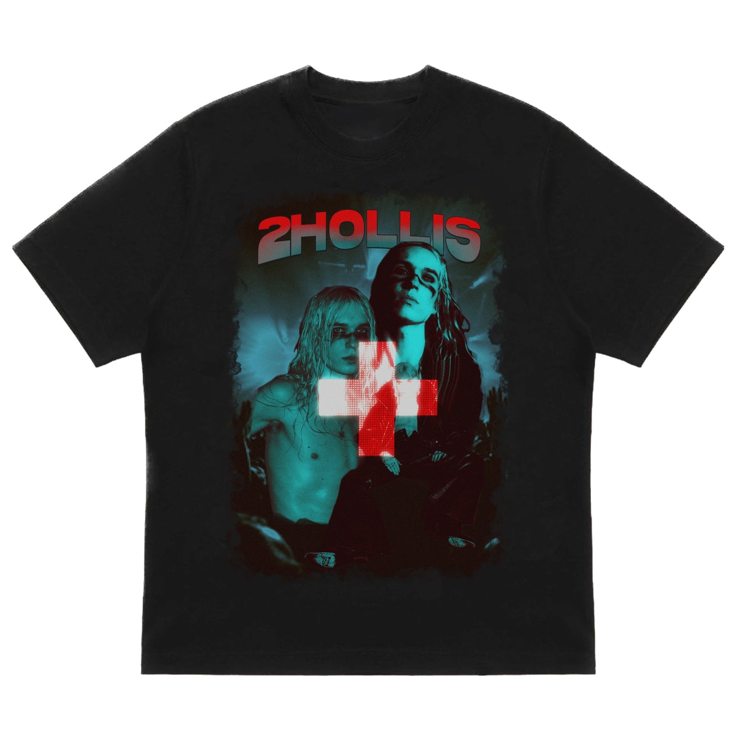 T-shirt 2Hollis