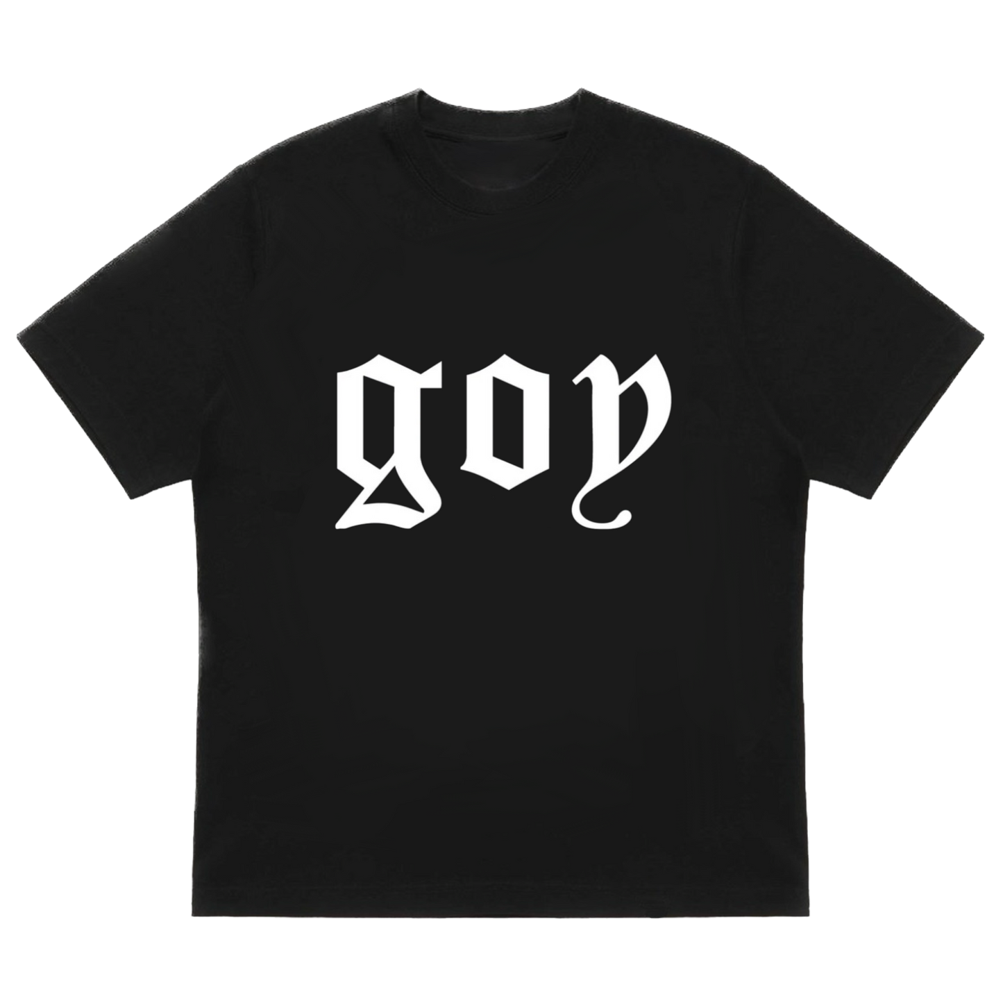 T-shirt Goy