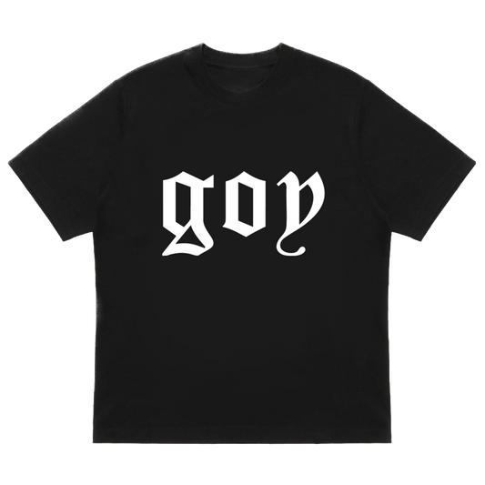 T-shirt Goy