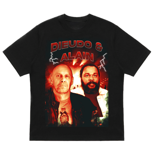 T-shirt Alain & dieudo