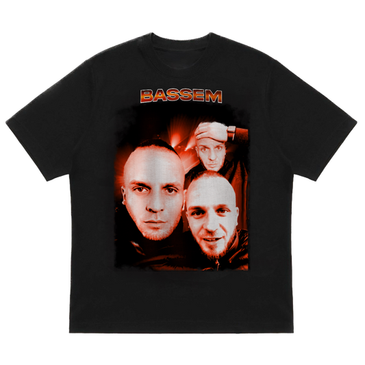 T-shirt Bassem