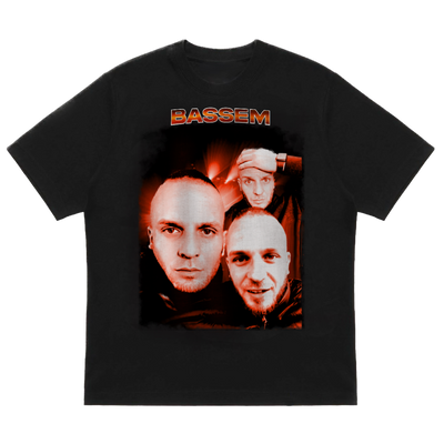 T-shirt Bassem
