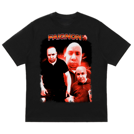 T-shirt faignon 🧌