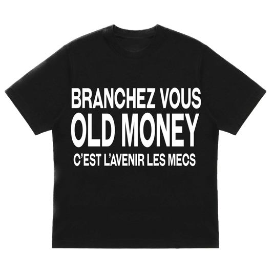 T-shirt Old Money