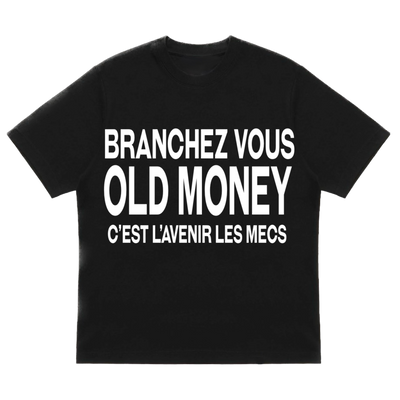 T-shirt Old Money