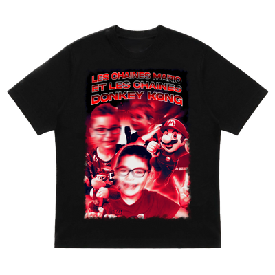 T-shirt Chaînes Mario