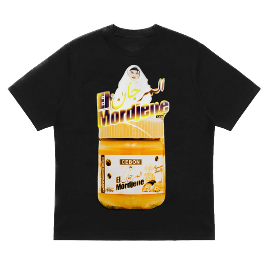T-shirt El mordjene