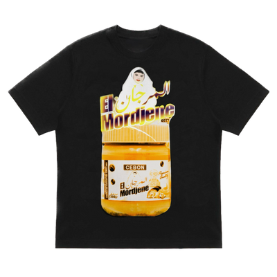 T-shirt El mordjene