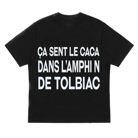 T-shirt Amphi Tolbiac