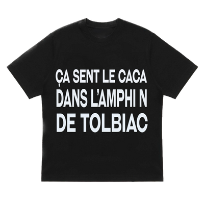 T-shirt Amphi Tolbiac