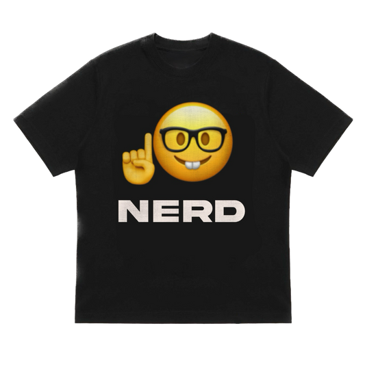 T-shirt Nerd