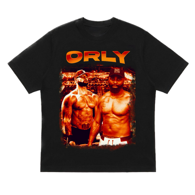 T-shirt Orly booba vs kaaris