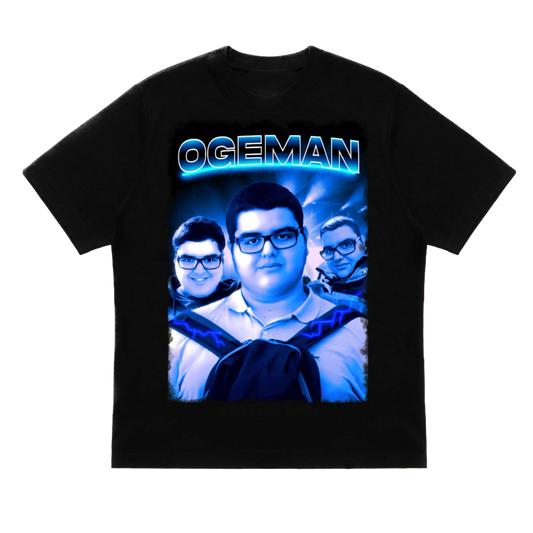 T-shirt Ogeman