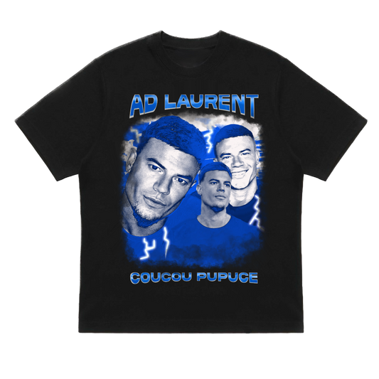 T-shirt AD Laurent