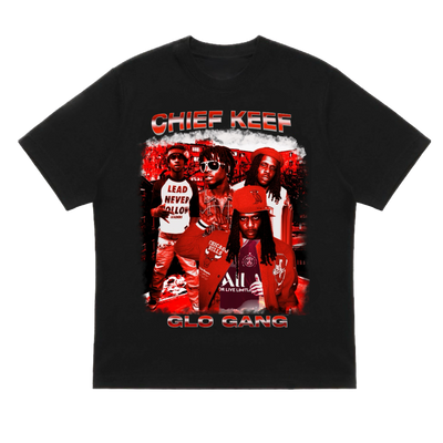 T-shirt Chief keef