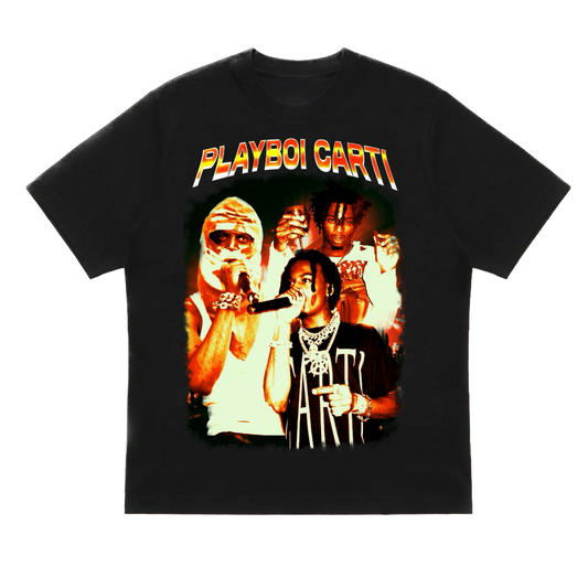 T-shirt Playboi Carti
