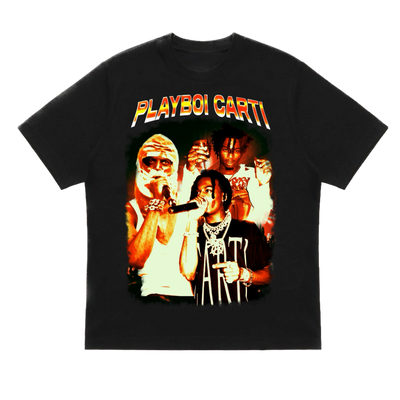 T-shirt Playboi Carti