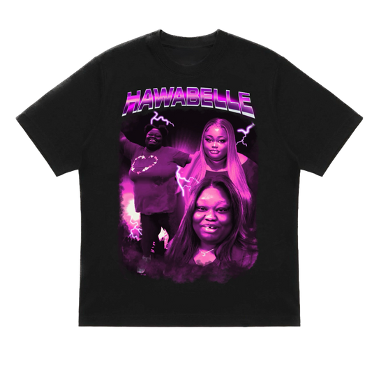 T-shirt Hawa