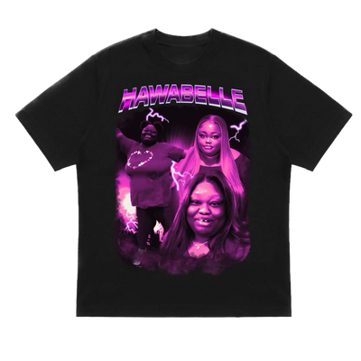 T-shirt Hawa