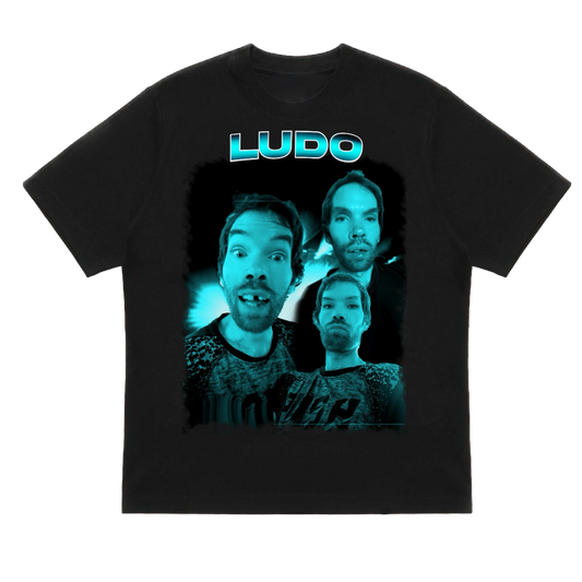 T-shirt Ludo
