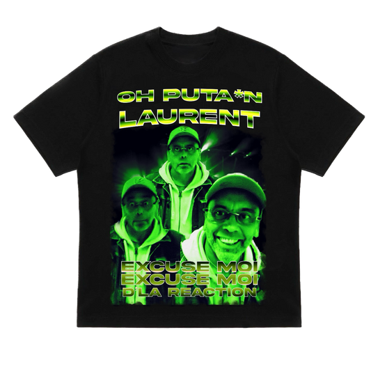 T-shirt Laurent