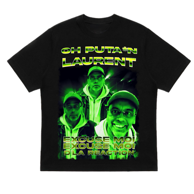 T-shirt Laurent