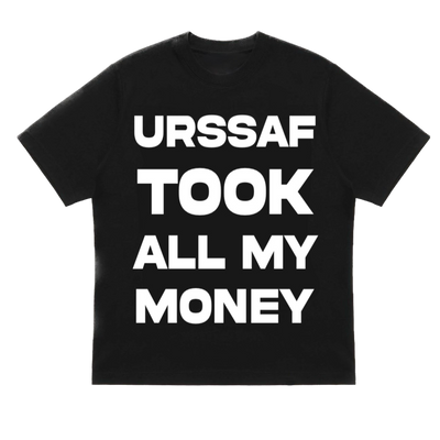 T-shirt URSSAF