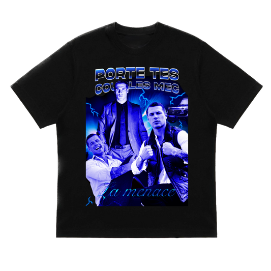 T-shirt La Menace