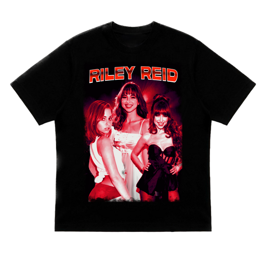 T-shirt Riley reid