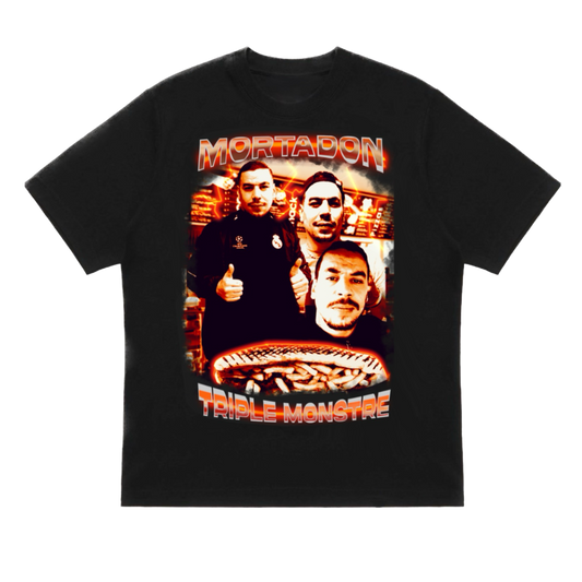 T-shirt Mortadon