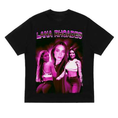 T-shirt Lana Rhoades